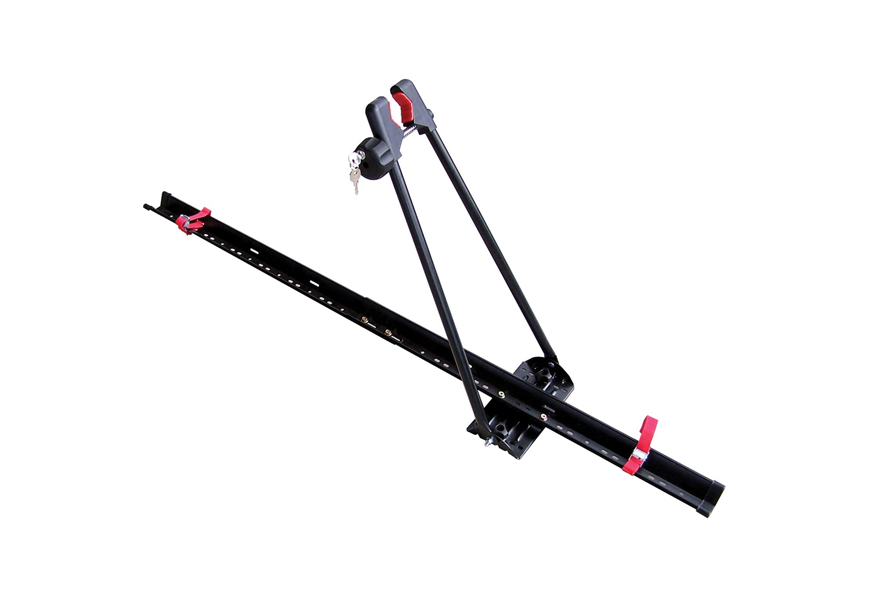 swagman upright roof mount bike rack