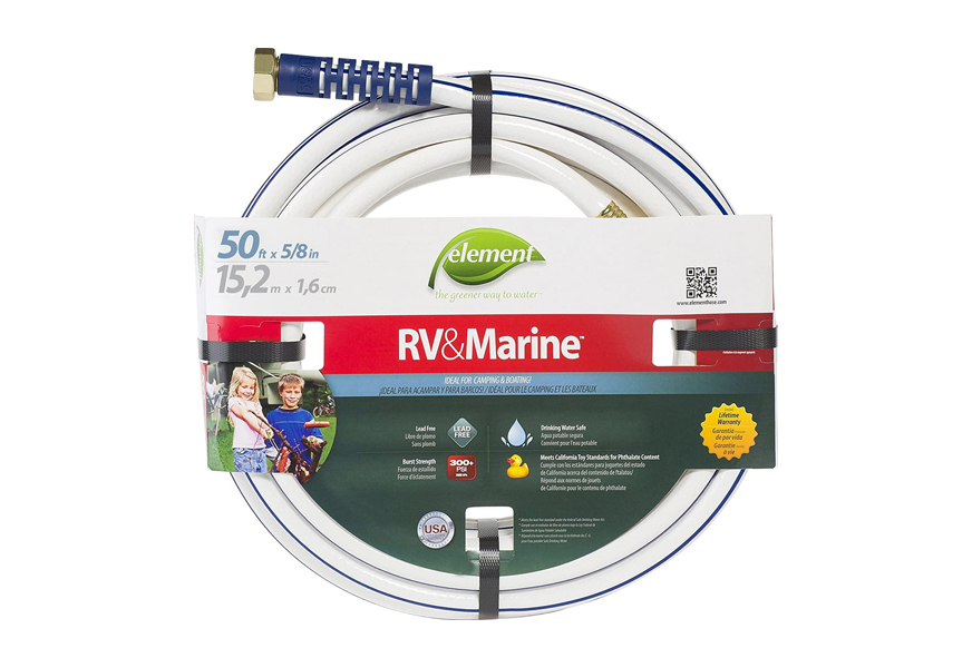 swan products camping and boating water hose