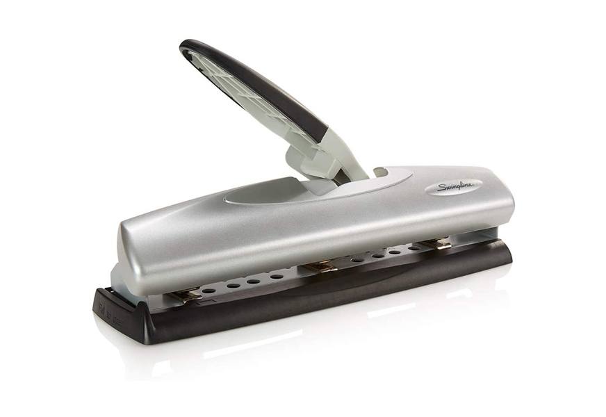 swingline desktop 2 7 hole punch