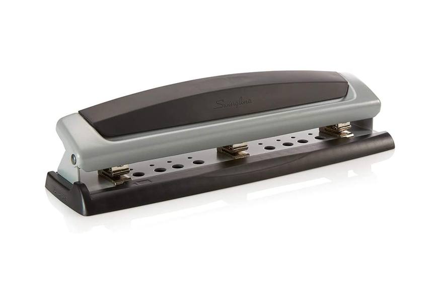 swingline desktop 74037 hole punch