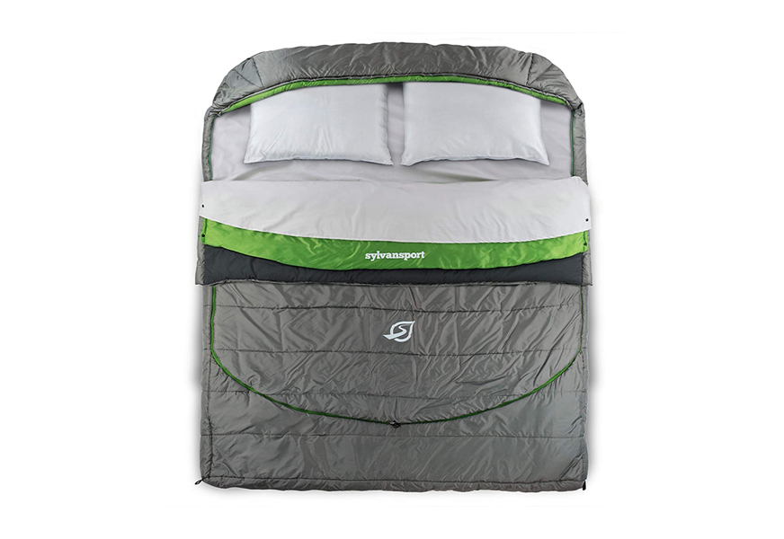 sylvansport cloud layer sleeping bag
