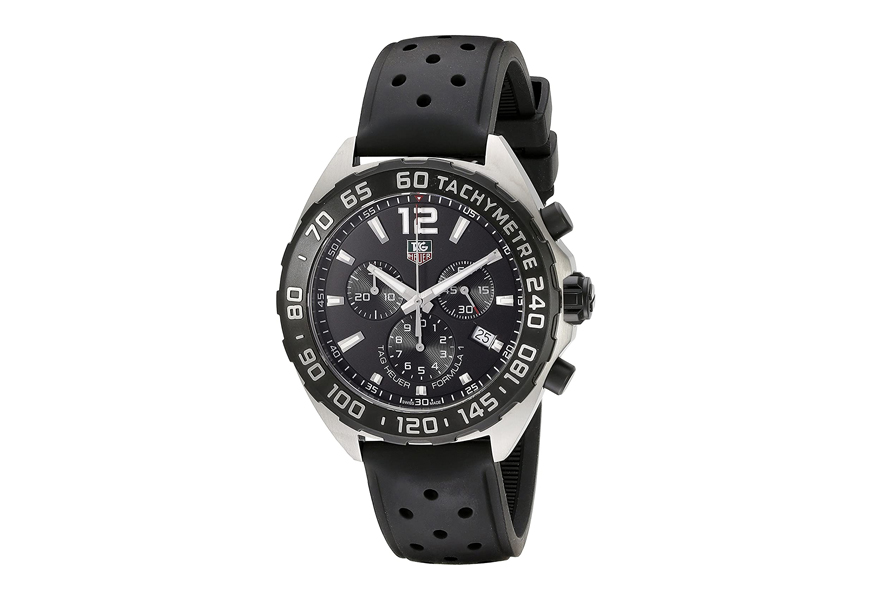 tag heuer formula 1 analog swiss quartz