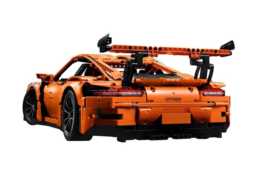 technic porsche 911 gt3 lego set