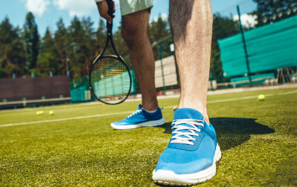 tennis shoes for men faq