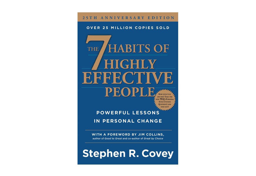 the 7 habits of highly effective people powerful lessons in personal change