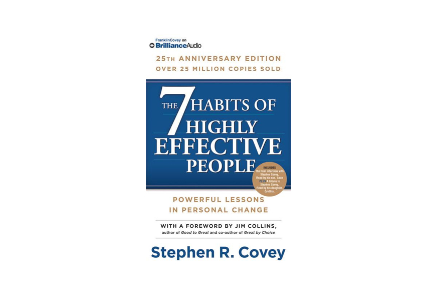 the 7 habits of highly effective people