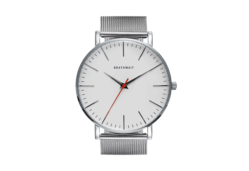 the classic slim wrist minimalist watch