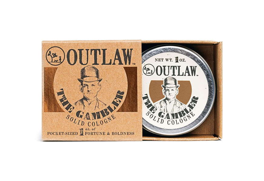 the gamble solid cologne