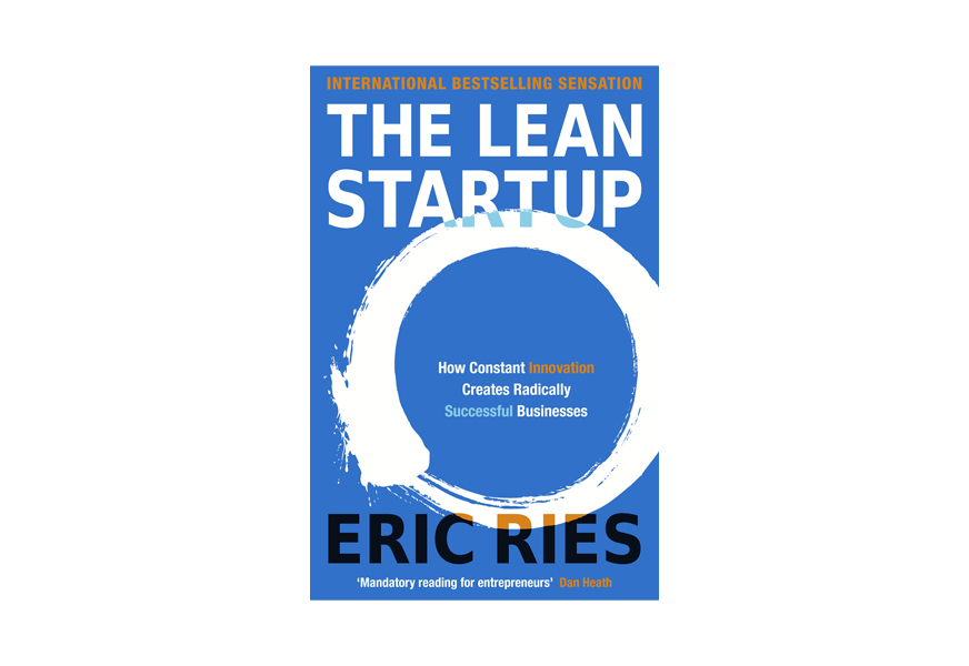 the lean startup