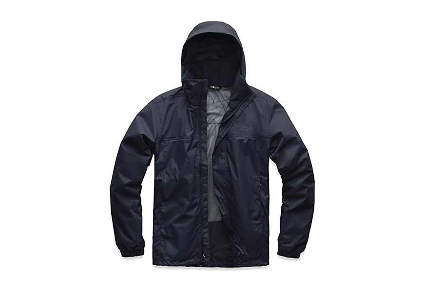 the north face men's resolve 2 jacket