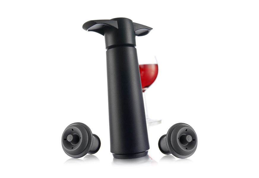 the original vacu vin wine preservation system