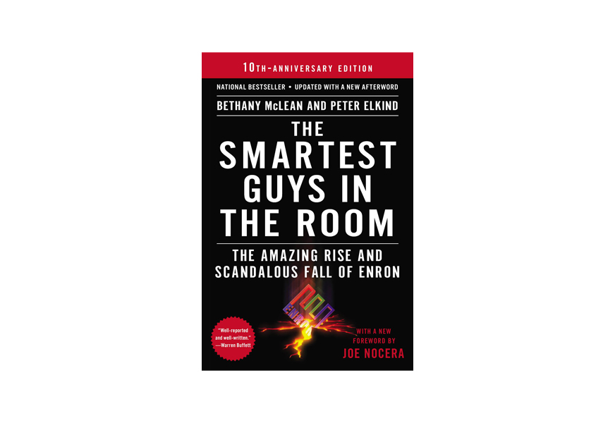 the smartest guys in the room