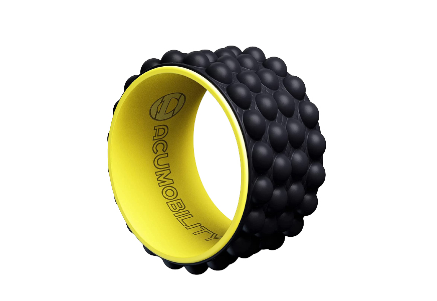 the ultimate back roller