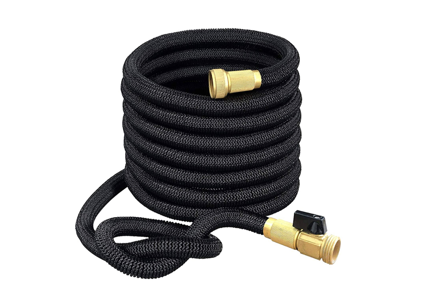 thefitlife flexible and expandable garden hose