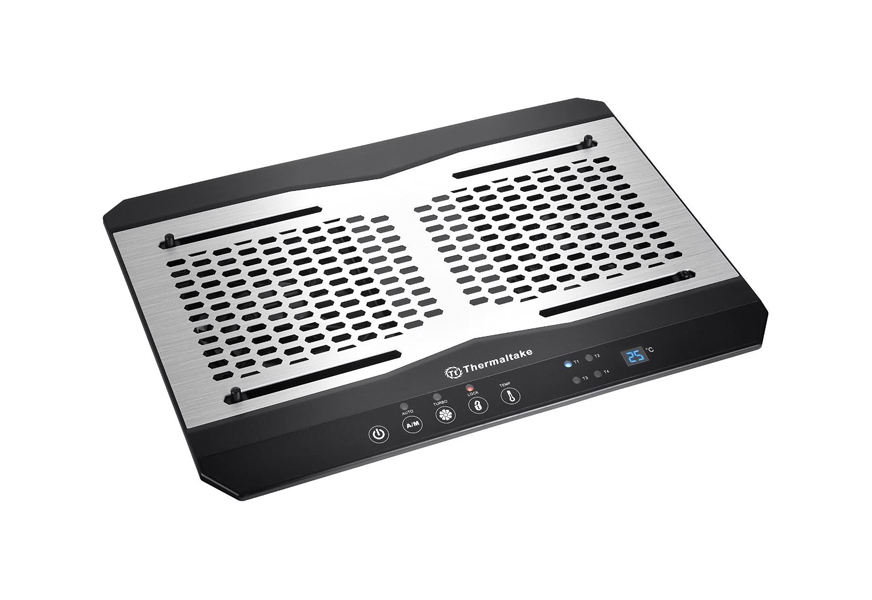 thermaltake massive notebook cooling pad