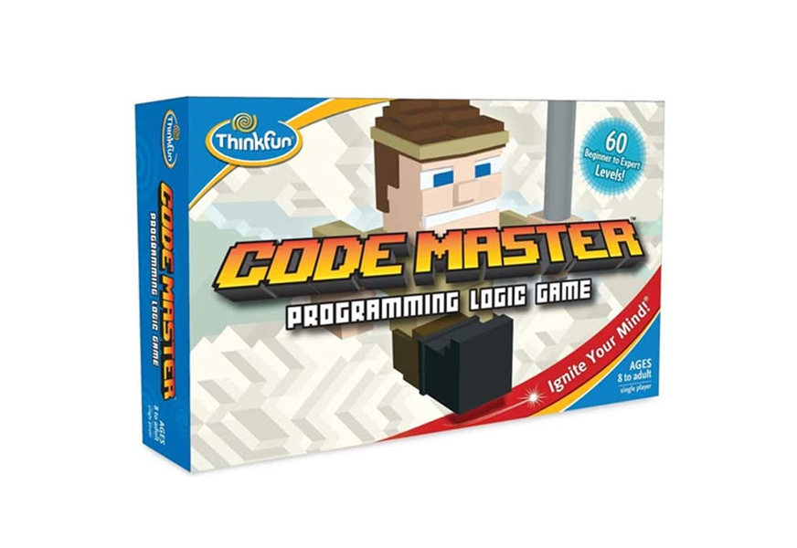 thinkfun code master programming logic game