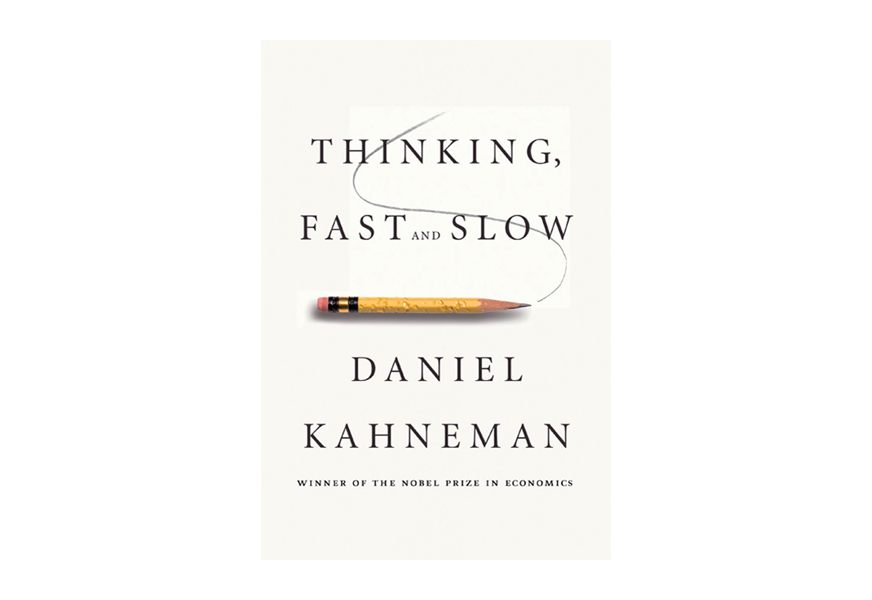 thinking, fast and slow