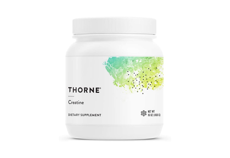 thorne creatine - amino acid creatine powder