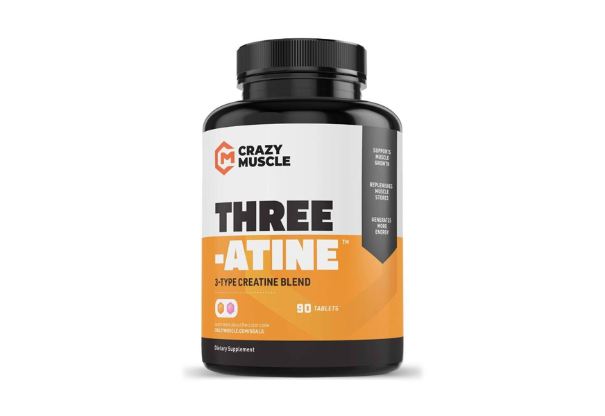 three-atine creatine blend