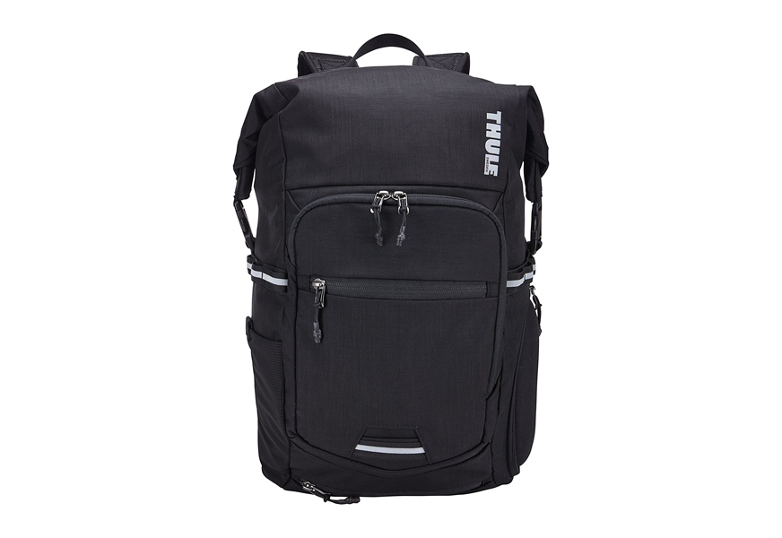 thule pack n pedal commuter backpack