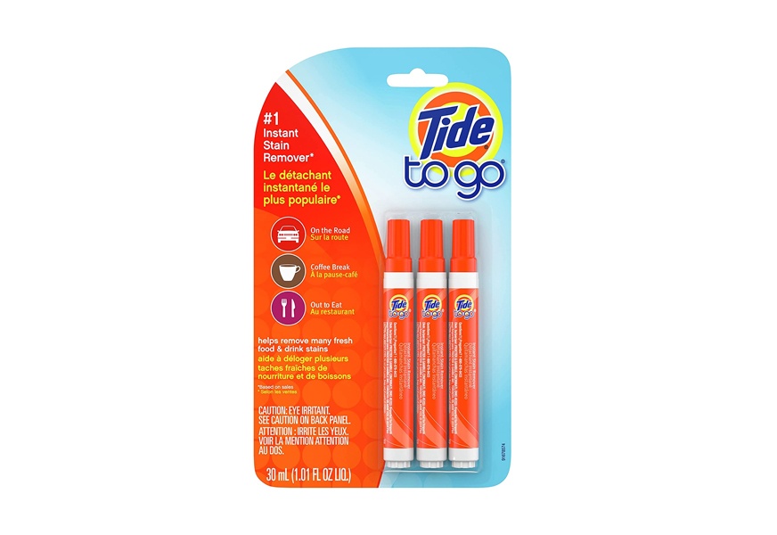 tide to go instant stain remover