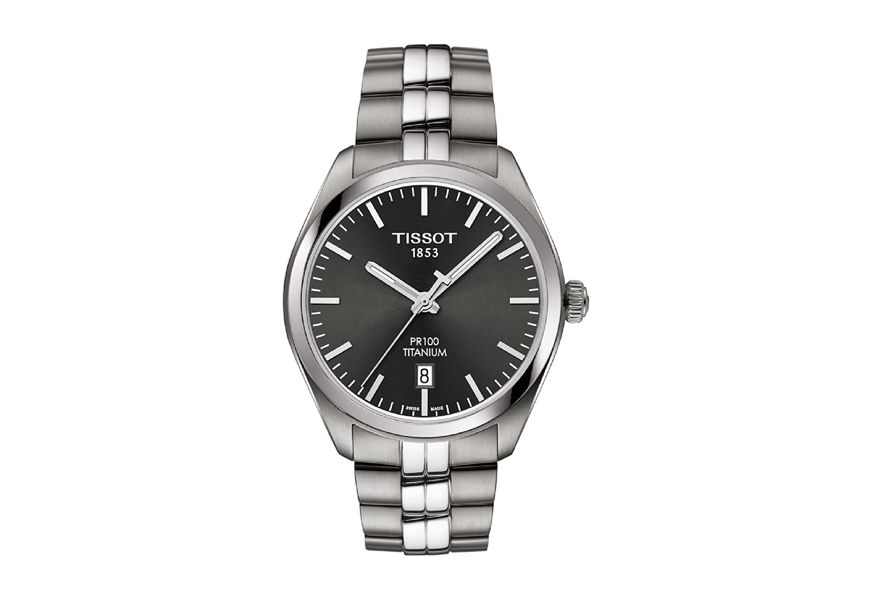 tissot pr 100