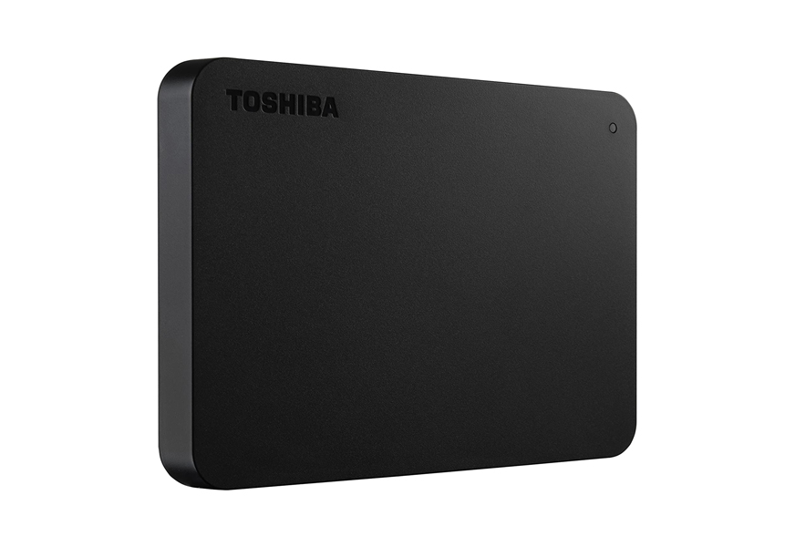 toshiba canvio basics portable external hard drive