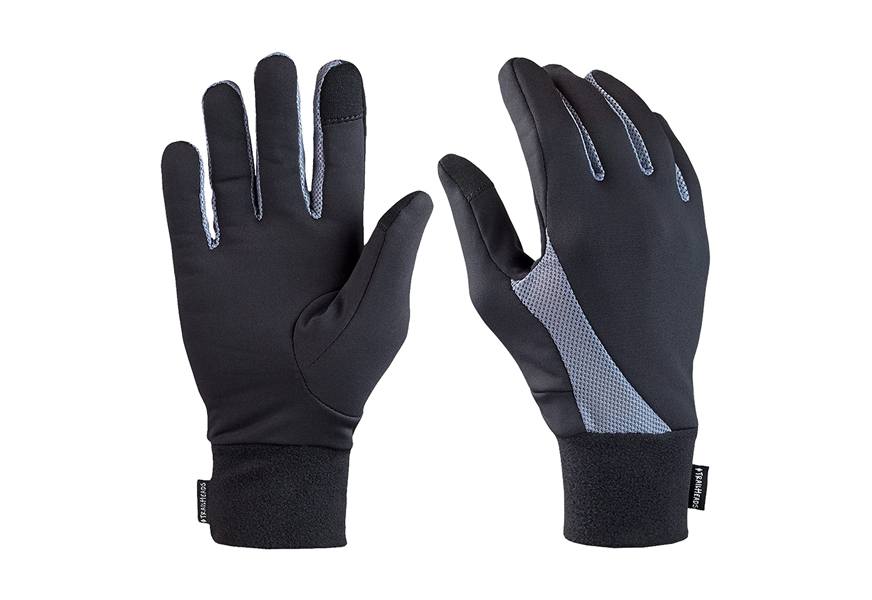 trailheads lightweight touchscreen gloves