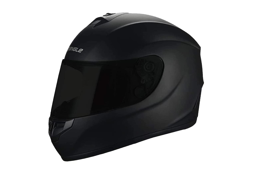 triangle motorcycle helmets full face