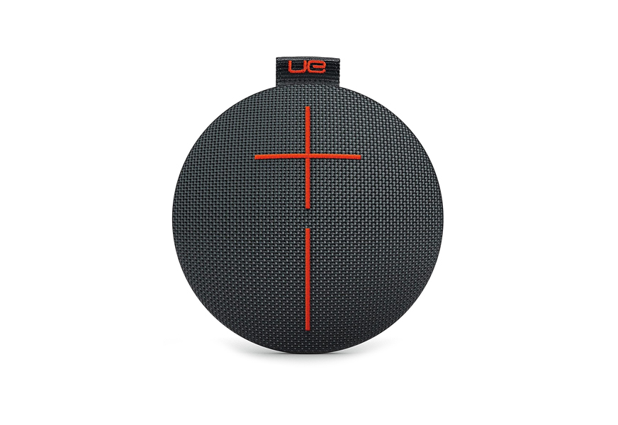 ultimate ears ue roll black volcano speaker