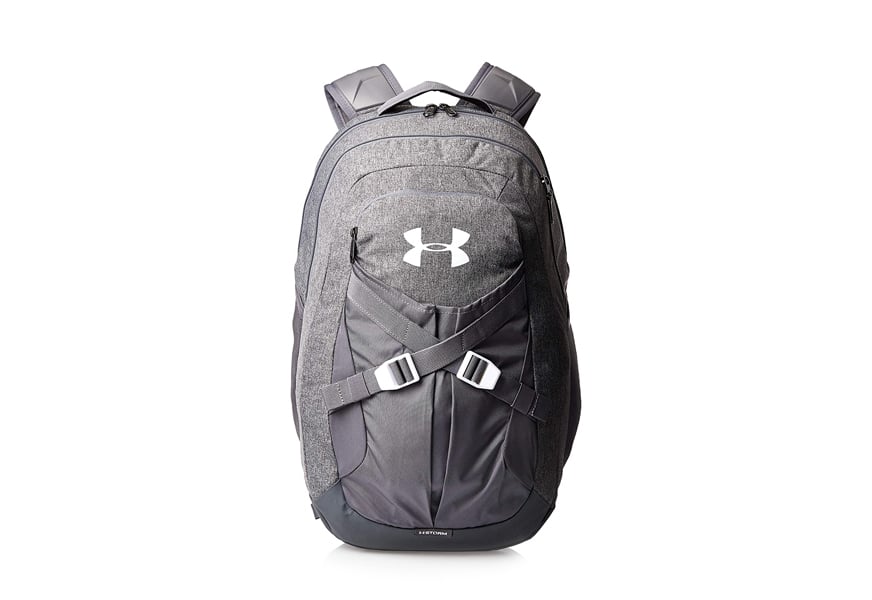 under armour storm BOSTON UNIVERSITY BASKETBALL backpack grey gray