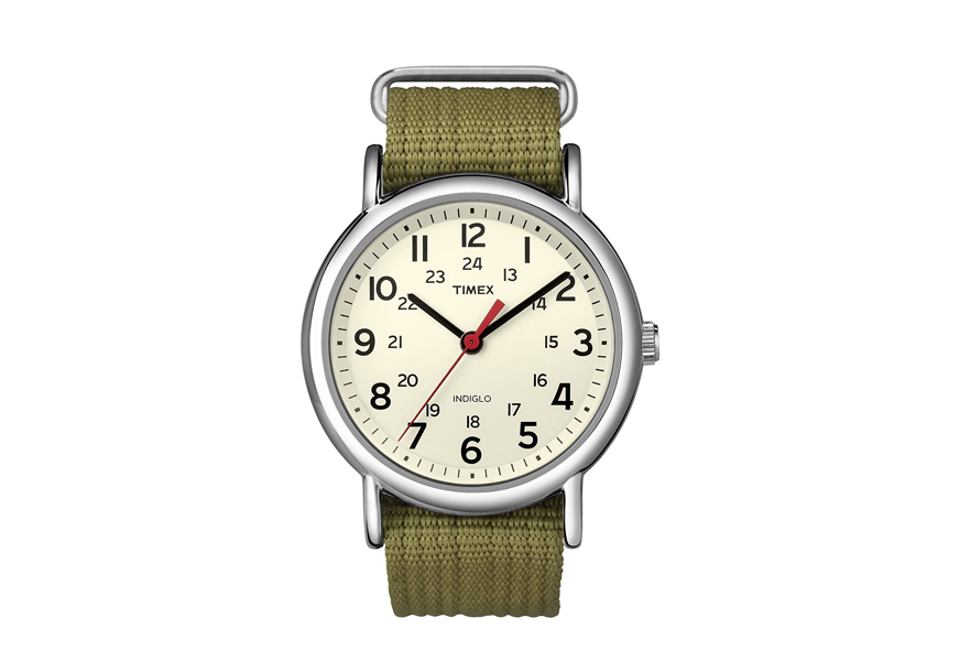 unisex weekender timex watch for men