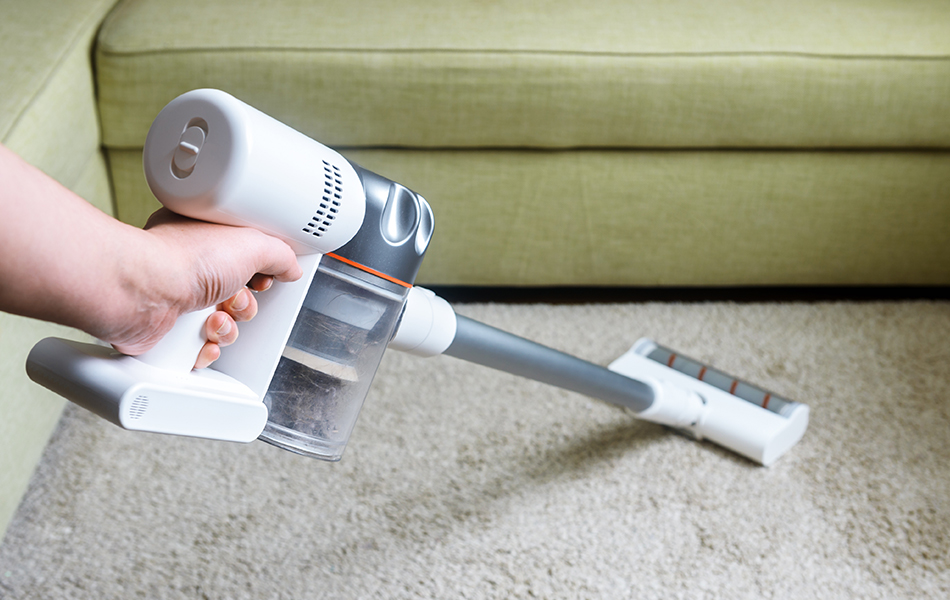 upright vacuums