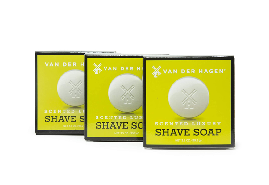 van der hagen scented shave soap1