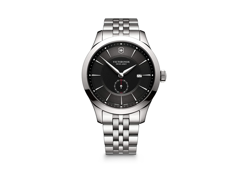victorinox alliance analog display watch