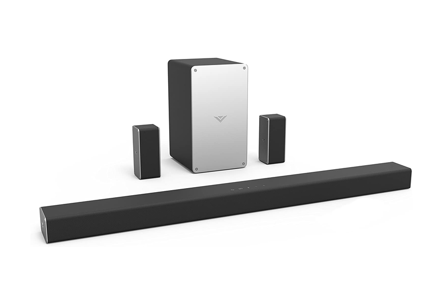 vizio sb3651 f6 5.1 home theater sound bar system