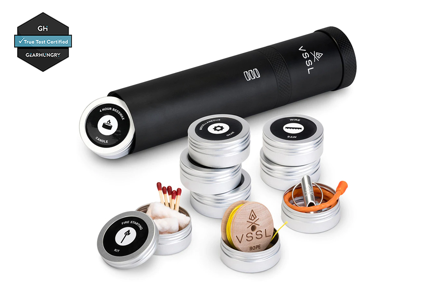 vssl camp supplies kit 