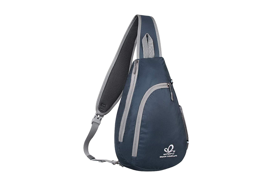 waterfly crossbody sling bag