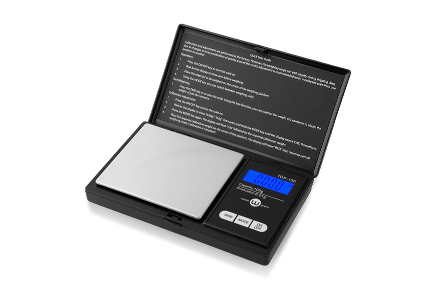 Best Gram Scales In 2022 Buying Guide Gear Hungry