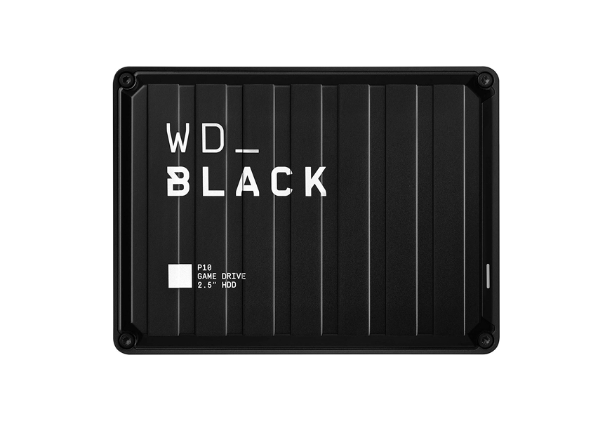 western digital black 5tb p10 game drive