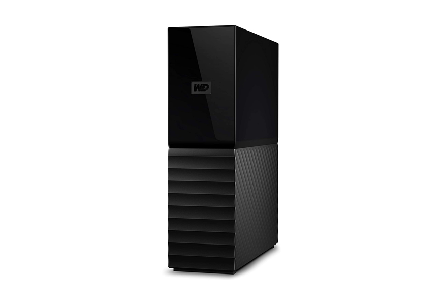 western digital book desktop external hard drive