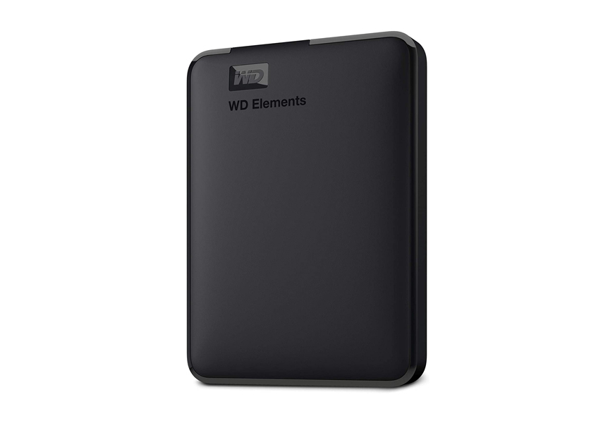western digital elements portable external hard drive