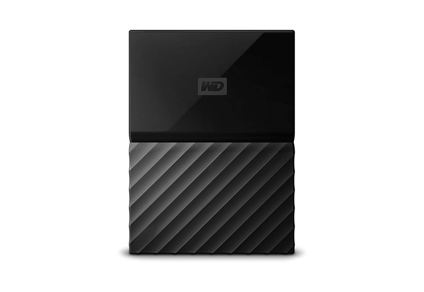 western digital my passport external hard drive