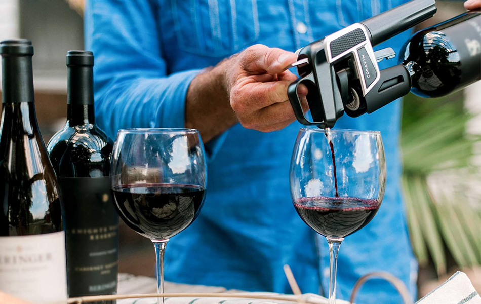 wine preservation system