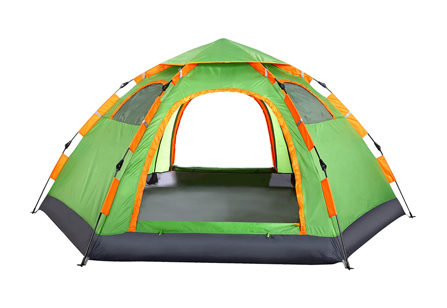 wnnideo automatic instant blow-up tent