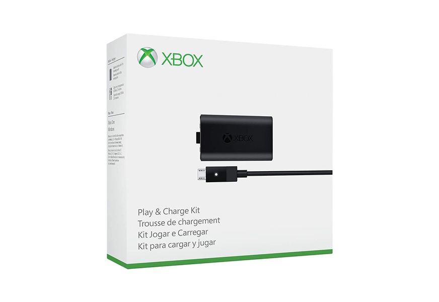 xbox one play and charge kit