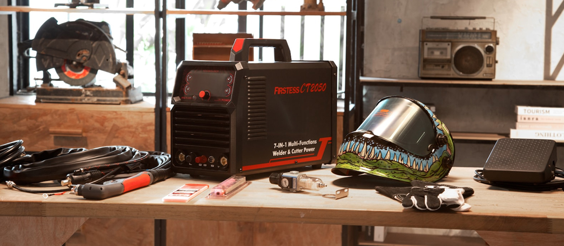 YesWelder Firstess CT2050 Is A Powerful 7in1 Welder & Cutter GearHungry