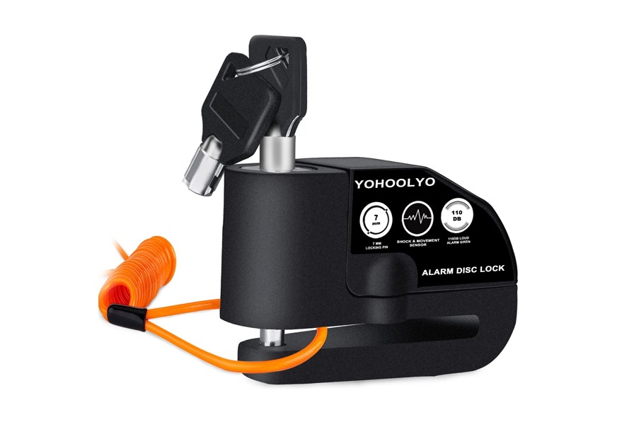 yohoolyo motorcycle lock