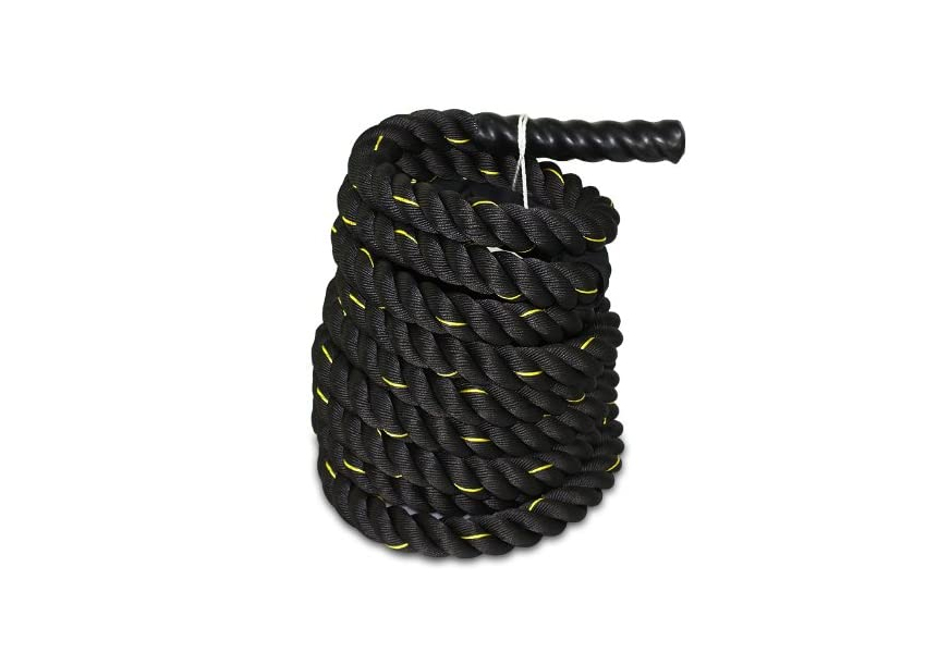 zeny workout battle ropes