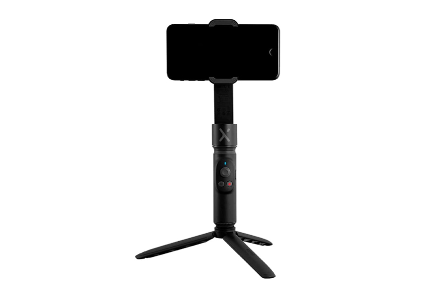 zhiyun smooth-q 3-axis handheld smartphone gimbal